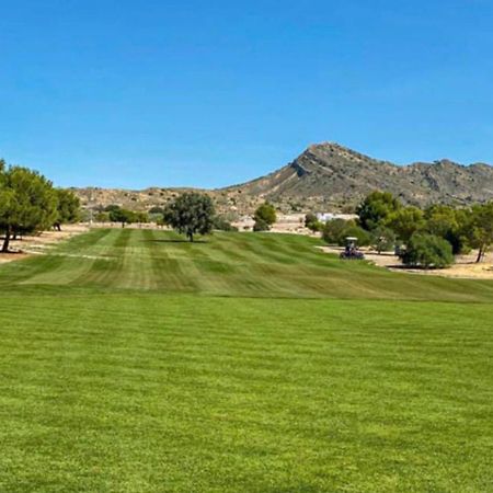 Apartamento Precioso Bajo gran terraza y piscinas Altaona Golf Murcia Exterior foto