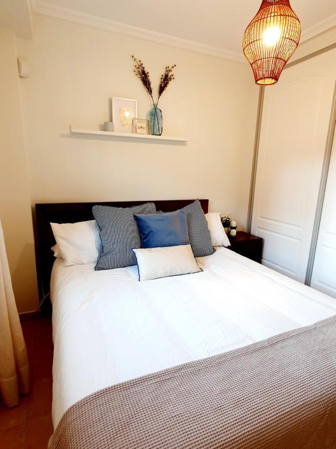 Apartamento Precioso Bajo gran terraza y piscinas Altaona Golf Murcia Exterior foto