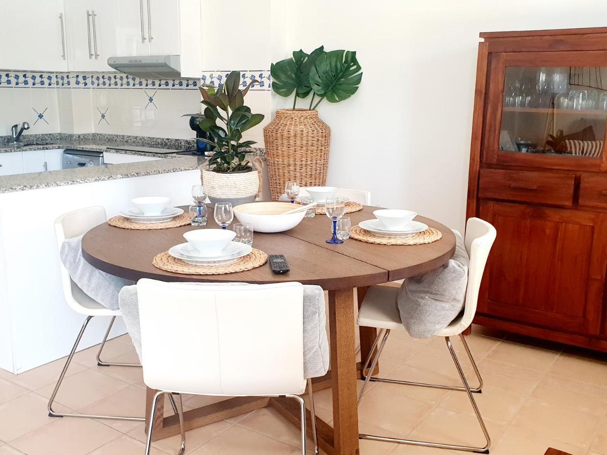 Apartamento Precioso Bajo gran terraza y piscinas Altaona Golf Murcia Exterior foto