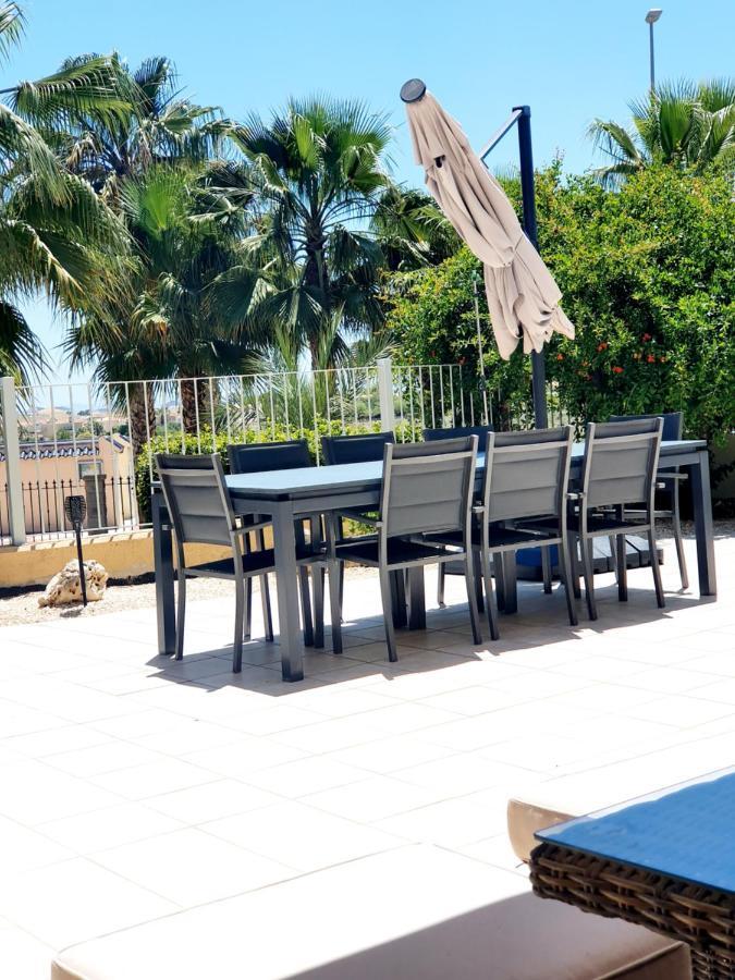 Apartamento Precioso Bajo gran terraza y piscinas Altaona Golf Murcia Exterior foto