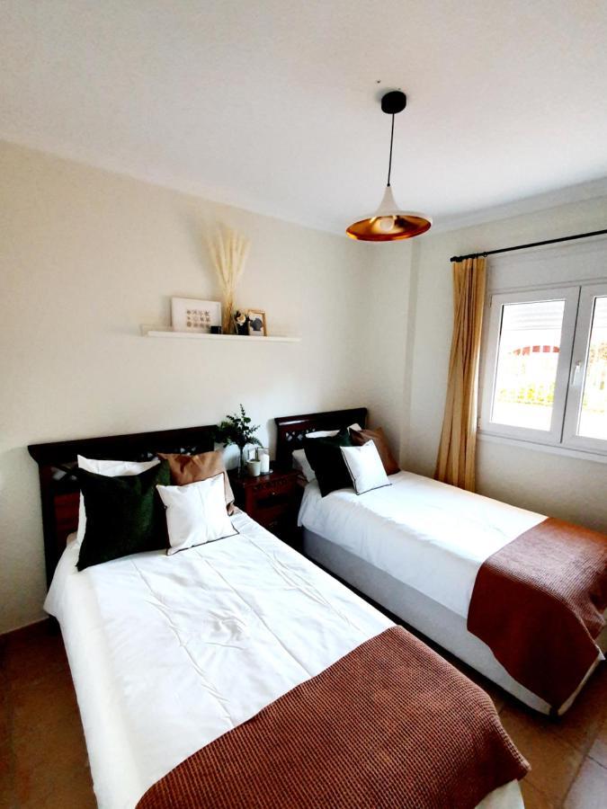 Apartamento Precioso Bajo gran terraza y piscinas Altaona Golf Murcia Exterior foto