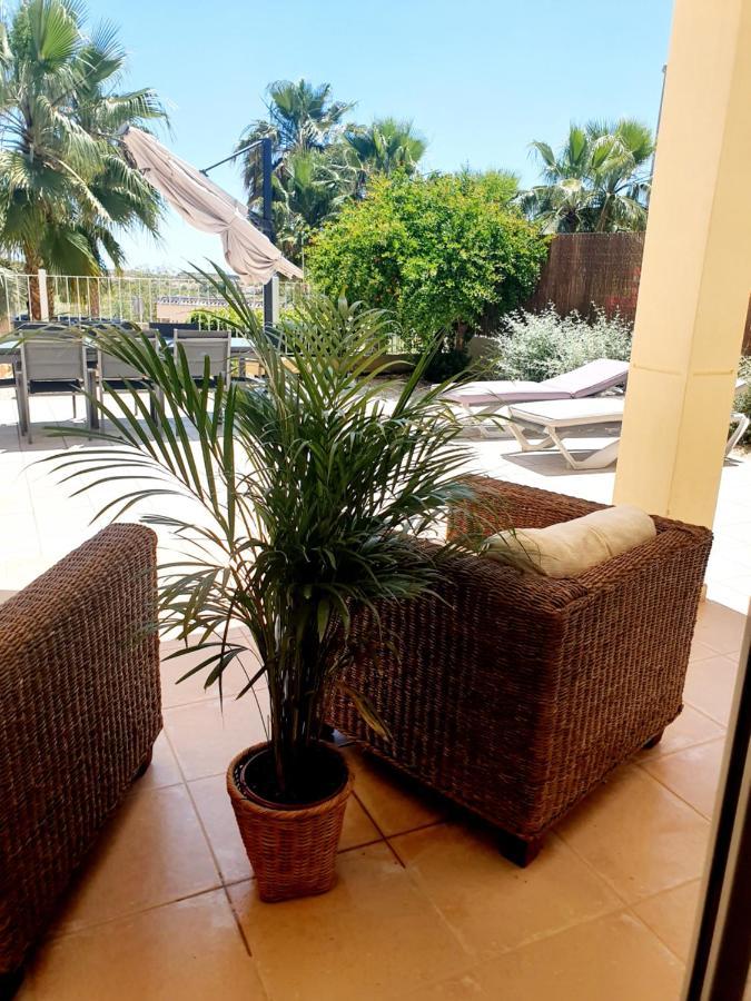 Apartamento Precioso Bajo gran terraza y piscinas Altaona Golf Murcia Exterior foto