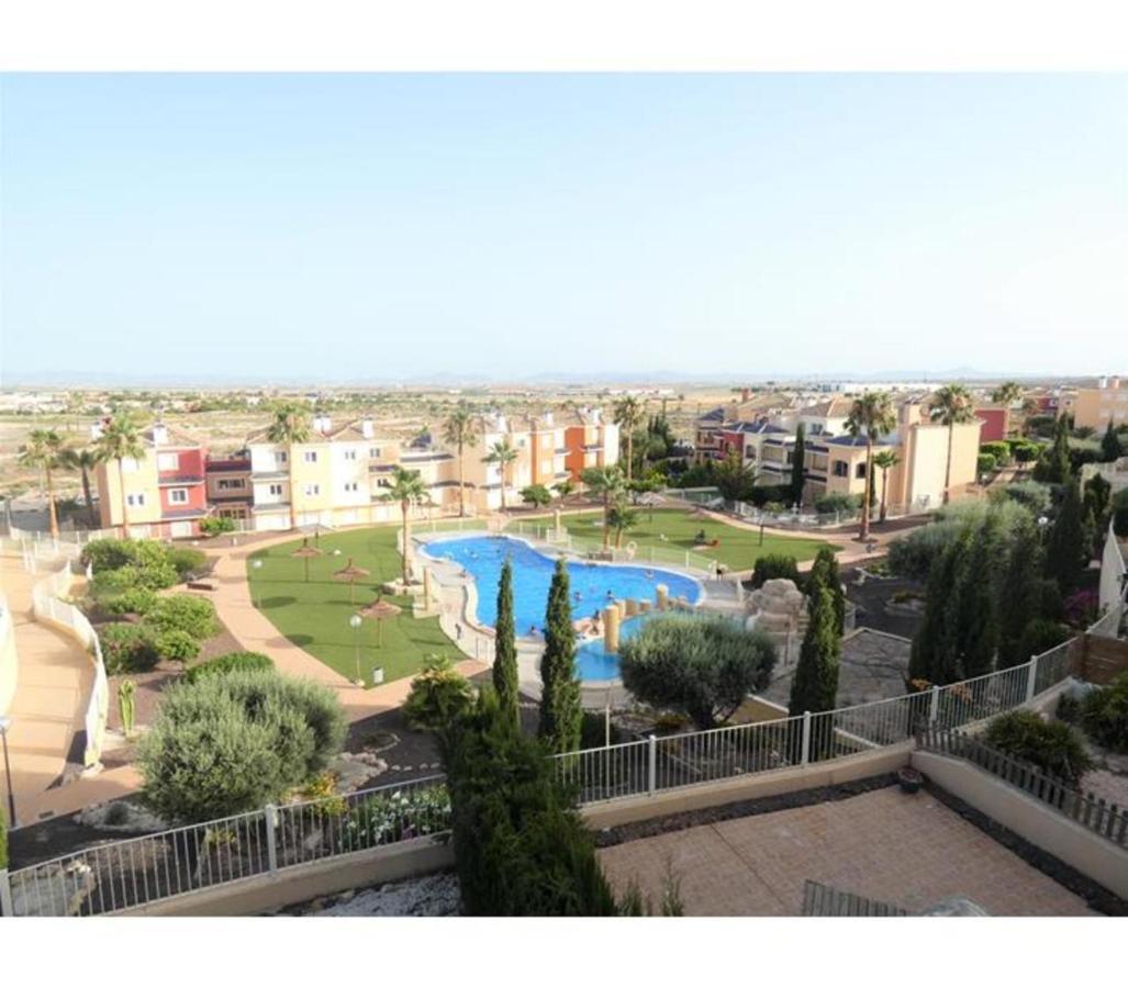 Apartamento Precioso Bajo gran terraza y piscinas Altaona Golf Murcia Exterior foto