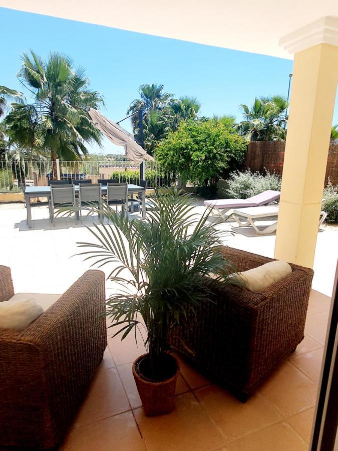 Apartamento Precioso Bajo gran terraza y piscinas Altaona Golf Murcia Exterior foto