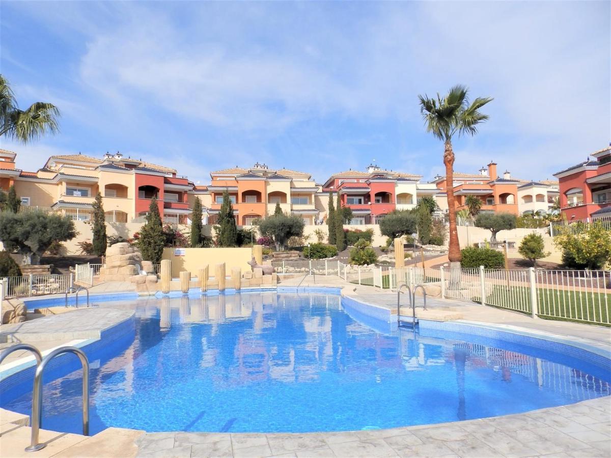 Apartamento Precioso Bajo gran terraza y piscinas Altaona Golf Murcia Exterior foto